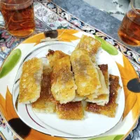 رشته خشکار گیلان|خوردنی و آشامیدنی|پاکدشت, حصار امیر|دیوار