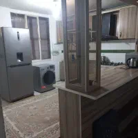 آپارتمان ۱۰۰ متری ماهانه پارکینگ اختصاصی