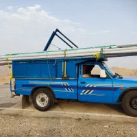 خدمات باربری حمل بار وانت کرایه نیسان تلفنی لوله|خدمات حمل و نقل|شیراز, معالی‌آباد|دیوار