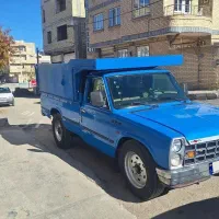 نیسان مدل ۹۲ گازوئیل|خودرو سواری و وانت|سنندج, |دیوار