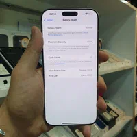 آیفون iPhone 16 Pro Max باطری 100 « با گارانتی »|موبایل|کرج, کوی امامیه|دیوار