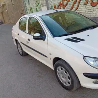 TU5.   ۲۰۶SDدوگانه کارخونه|خودرو سواری و وانت|شیراز, فلکه گاز|دیوار