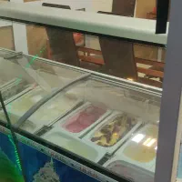 یخچال فریزر بستنی اسکوپی|کافی‌شاپ و رستوران|ری, هاشم‌آباد|دیوار