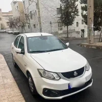 فروش ساینا دوگانه شرکتی کیلومتر 66200 مدل 402 ،