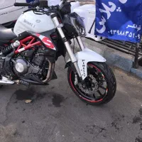 بنلی ۳۰۰ مدل ۴۰۱