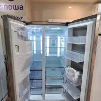 ساید گالری( ۳درب) اسنوا|یخچال و فریزر|یزد, |دیوار