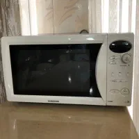 مایکروفر سامسونگ گریل دار و کانوکشن دار