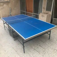 میز پینگ پنگ پروفیل سنگین|تجهیزات ورزشی|کرج, مهرویلا شمالی|دیوار