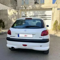 206 مدل ۱۴۰۰|خودرو سواری و وانت|مشهد, فارغ التحصیلان|دیوار