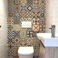 سرامیک  سنگ  کاشی|خدمات پیشه و مهارت|پردیس, فاز ۱۱|دیوار