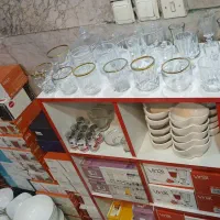 ظروف ارکوپال چینی بلور حراجی|ظروف سرو و پذیرایی|مشهد, رده|دیوار