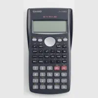 ماشین حساب کاسیو مدل Casio fx-350MS