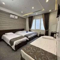 ویلایی سوئیت 1خوابه دربست ماهانه روزانه نزدیک حرم