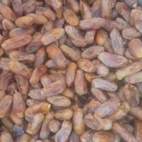 خرما شاهانی پاک شده درجه یک خفر .|خوردنی و آشامیدنی|خفر, |دیوار