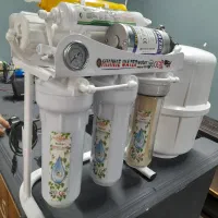 دستگاه تسویه آب|آب‌سردکن و تصفیه آب|مشهد, ویلاشهر|دیوار