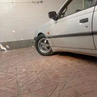رینگ ۱۴ پژو  سپر جلو سالم کارتر پژو سالم