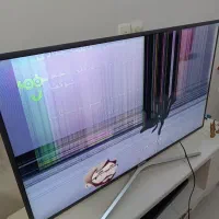 تلویزیون سامسونگ 49|تلویزیون و پروژکتور|تبریز, |دیوار