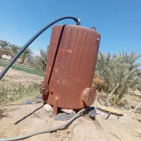 فروش تانکر 3/5هزار لیتری|مصالح و تجهیزات ساختمان|مهرستان, |دیوار