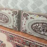 پشتی|رختخواب، بالش، پتو|مهاجران, |دیوار
