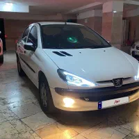 ۲۰۶ SD(V8)|خودرو سواری و وانت|تهران, جوانمردان (اندیشه)|دیوار