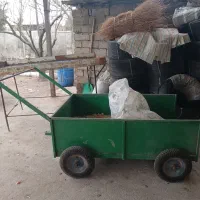 فروش چهارچرخ|ماشین‌آلات صنعتی|پارس‌آباد, |دیوار