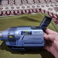 دوربین هندی کم فیلمبرداری سونی فیلمی با لوازم کامل