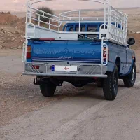 وانت نیسان دوگانه سوز|خودرو سواری و وانت|کوار, |دیوار