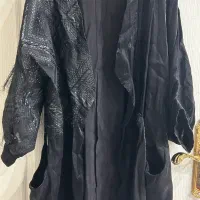 مانتو مجلسی و ساده