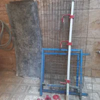 قفس پرنده|لوازم جانبی حیوانات|اسلامشهر, شهرک مفیدی|دیوار