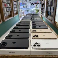 ایفون درحد اکبند /  تنوع 100مدل / اقساطی