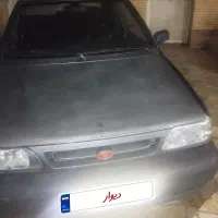 پراید ۱۳۱مدل ۹۰