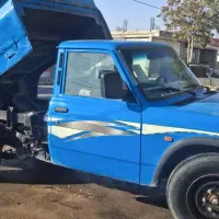 نیسان کمپرسی دوگانه سوز|خودرو سواری و وانت|شاهرود, |دیوار