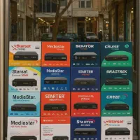 نصب آنتن و نصاب گیرنده خوش قیمت صدرا گلستان|خدمات پیشه و مهارت|شیراز, شهرک گلستان|دیوار