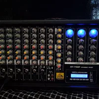 پاورمیکسر برند D&D مدل XP-1750p