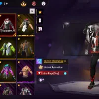 اکانت فری فایر|کنسول، بازی ویدئویی و آنلاین|دماوند, دماوند|دیوار