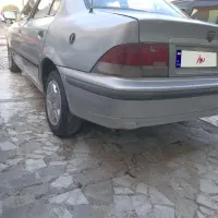 سمندساده ایکس۷|خودرو سواری و وانت|رشت, پیرکلاچای|دیوار