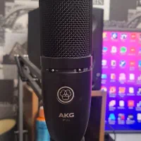 میکروفون p120 akg