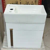 روشویی کابینتی بدون پایه