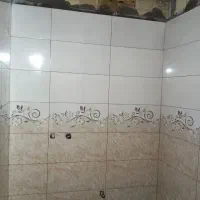 کاشی کاری و سرامیک کاری چسبی و ملاتی انجام میشود|خدمات پیشه و مهارت|رشت, رشتیان|دیوار