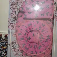 سرویس دم کنی و پیش بند و دسگیره ۱۲ تکه|سفره، حوله، دستمال آشپزخانه|فردیس, شهرک ناز|دیوار