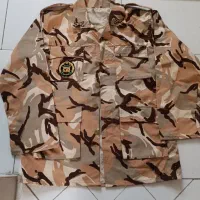 لباس سربازی ارتشی  نو