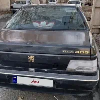 پژو 405 دگانه SnG