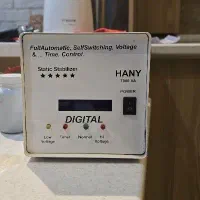 ترانس برق استابلایزر HONY 7000 (۳۵آمپر)