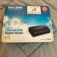 مودم|مودم و تجهیزات شبکه|اراک, |دیوار