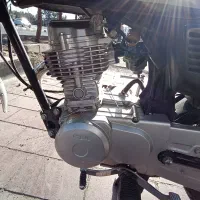 موتور عرشیا 95|موتورسیکلت|قم, ولیعصر|دیوار