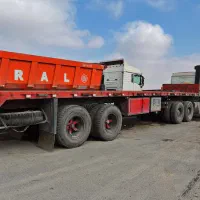 فروش تریلی اف ۱۲ f12 با کفی|خودرو سنگین|اراک, |دیوار