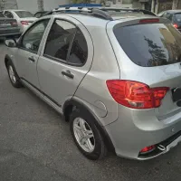 کوییک Rمدل ۱۴۰۲ نقرهای بیرنگ خانگی گارانتی فعلا|خودرو سواری و وانت|تهران, مینای شمالی (مخبر)|دیوار