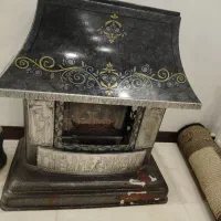 بخاری شومینه ای