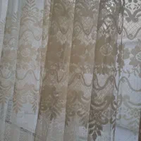 پرده|پرده، رانر، رومیزی|کرج, کوی کارمندان جنوبی|دیوار