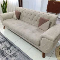 مبل 8نفره بامیز وسط و غذاخوری 4نفره